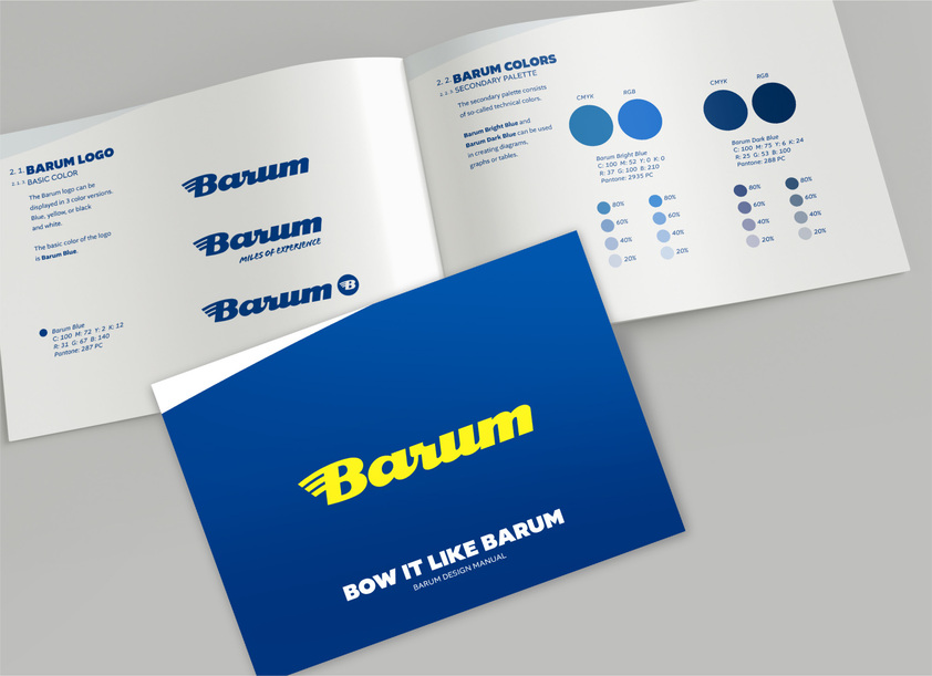 Progress Promotion work sample